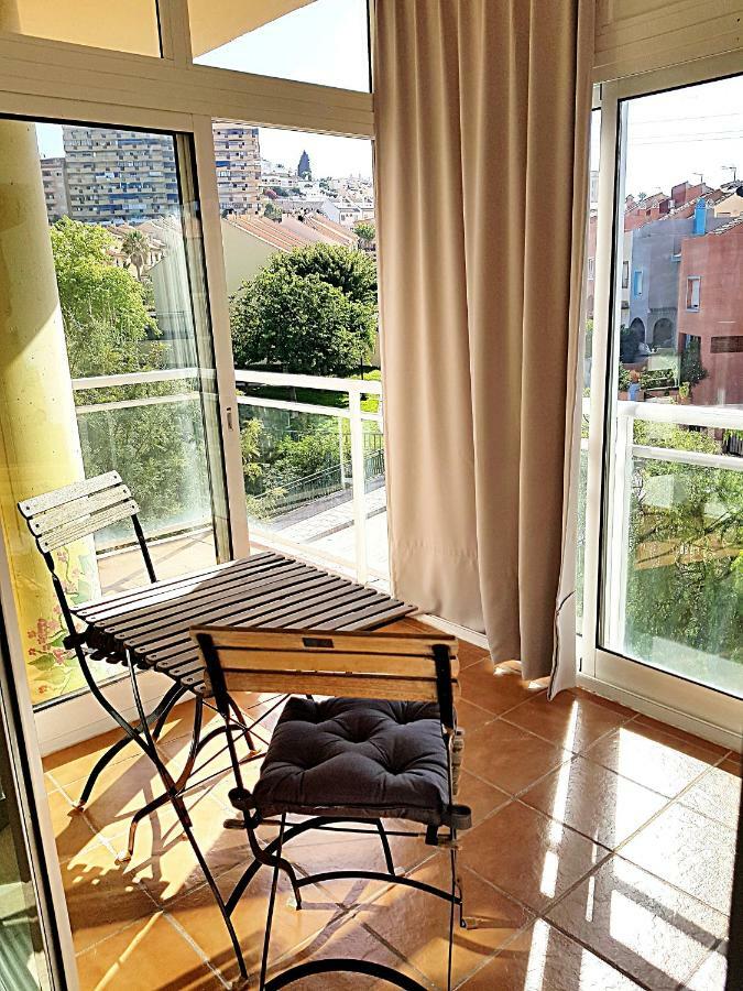 Apartamento Los Pacos Fuengirola ฟูเอนฮิโรลา ภายนอก รูปภาพ