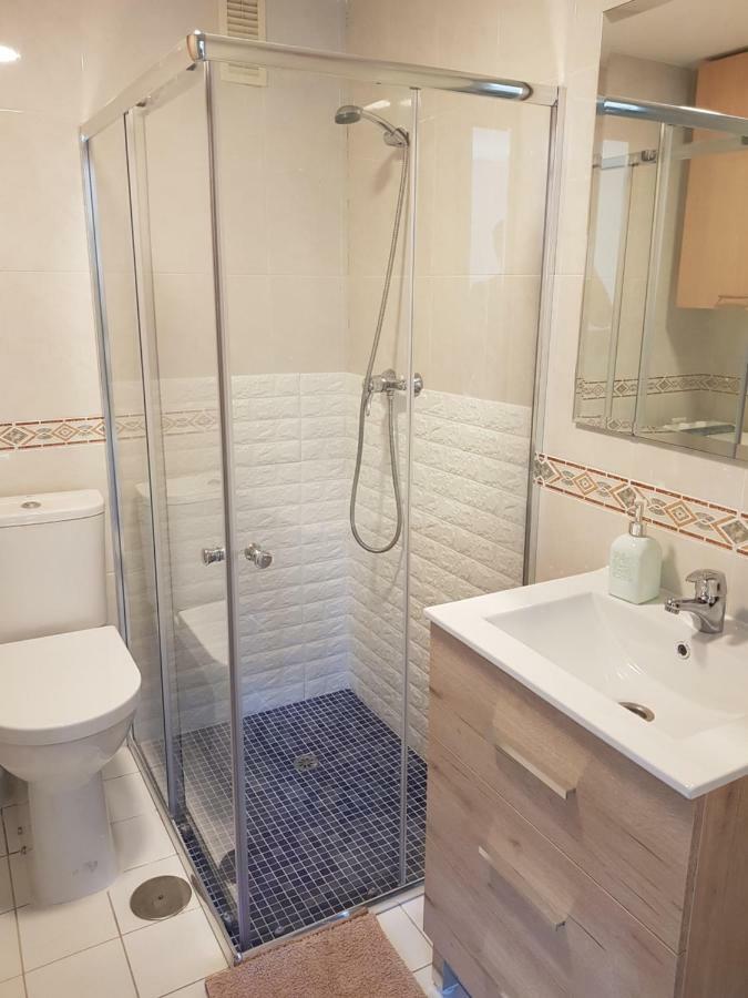 Apartamento Los Pacos Fuengirola ฟูเอนฮิโรลา ภายนอก รูปภาพ